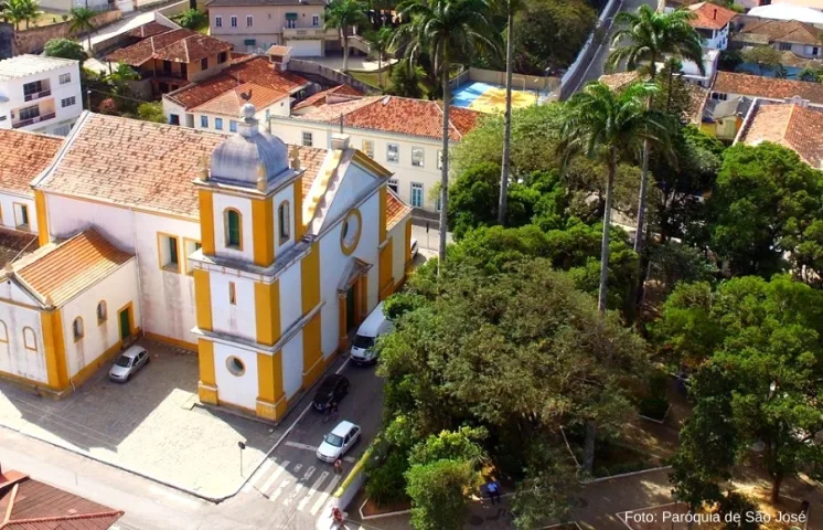 Igreja Matriz de Sao Jose
