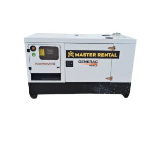 gerador a diesel generac mobile