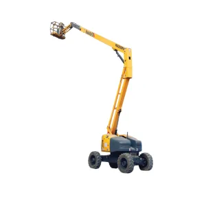 plataforma articulada a diesel haulotte ha250px 26m