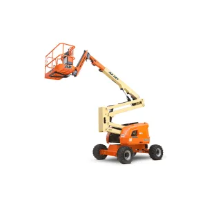 plataforma articulada a diesel jlg 450aj 16m