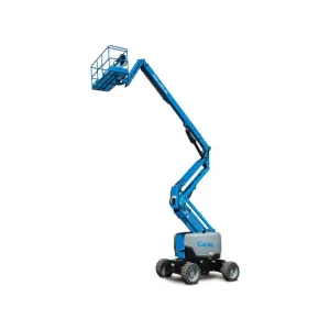 plataforma articulada eletrica genie z 62 40 16m