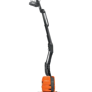 plataforma articulada eletrica hangcha gthz120 11m