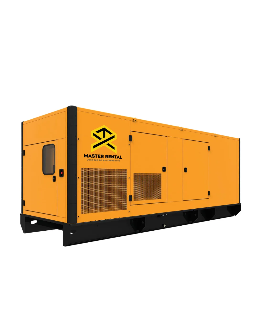 gerador de energia a diesel caterpillar (cat)