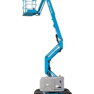 plataforma articulada a diesel genie z 34 22 ic 12m