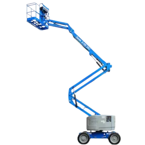 plataforma articulada a diesel genie z 45 25j rt 16m