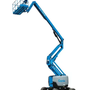 plataforma articulada a diesel genie z 62 40 20m