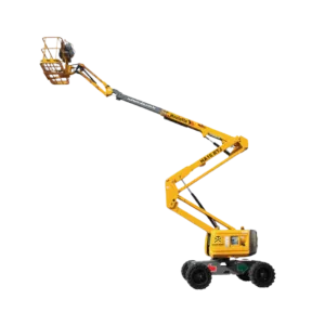 plataforma articulada a diesel haulotte ha16rtj 16m