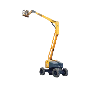 plataforma articulada a diesel haulotte ha26rtj o 26m