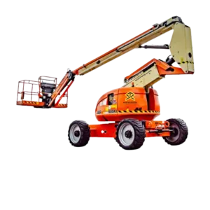 plataforma articulada a diesel jlg 600aj 20m