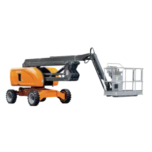 plataforma articulada a diesel jlg 800aj 26m