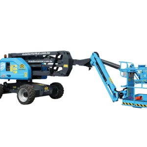 plataforma articulada a diesel sinoboom ab15j 16m