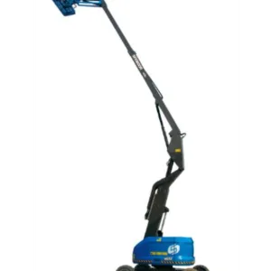 plataforma articulada a diesel sinoboom ab18j 20m