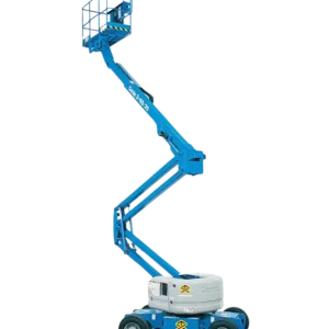 plataforma articulada eletrica genie z 45 25 dc 16m