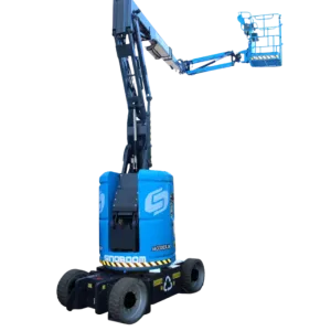 plataforma articulada eletrica sinoboom ab10erjn 11m