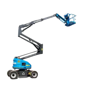 plataforma articulada eletrica sinoboom ab14ej 16m