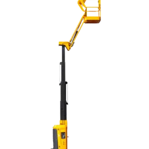 plataforma de mastro eletrica haulotte star 10 10m