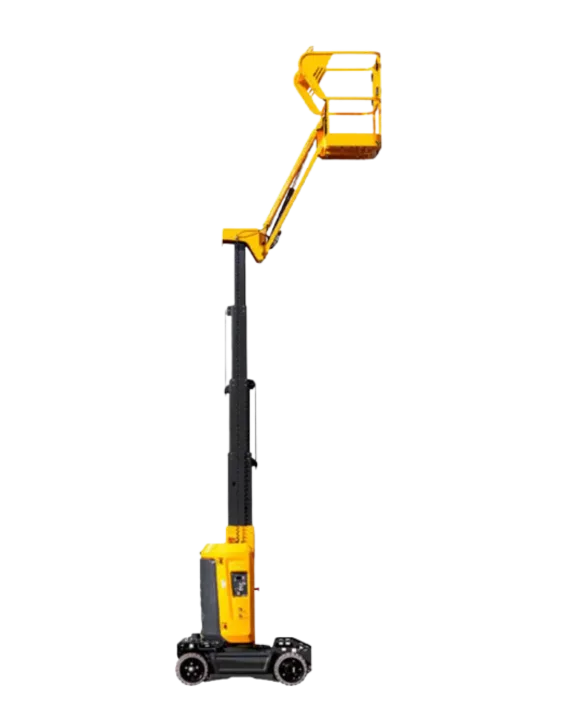 plataforma de mastro eletrica haulotte star 10 10m