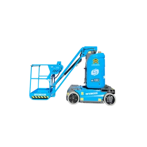 plataforma de mastro eletrica sinoboom ml08ej 10m