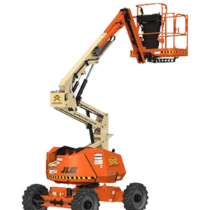 plataforma elevatoria articulada a diesel jlg 340aj 12m