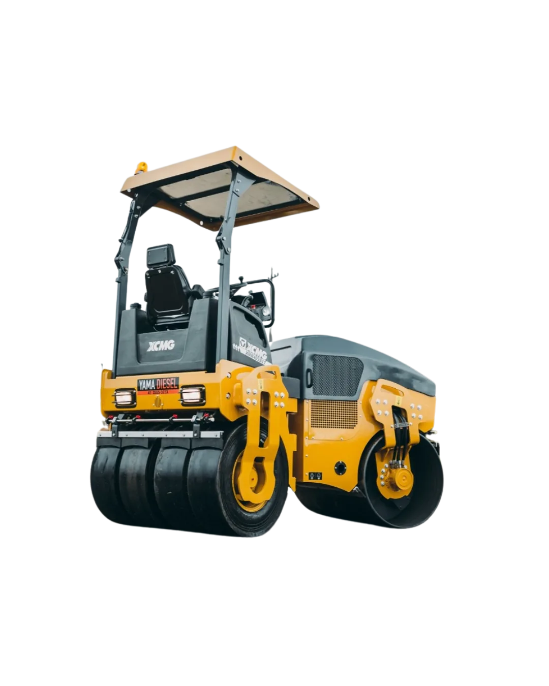 rolo compactador XCMG XMR403SVT