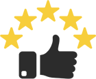 Avalie a Master Rental no Google