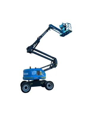 Plataformas Elevatórias