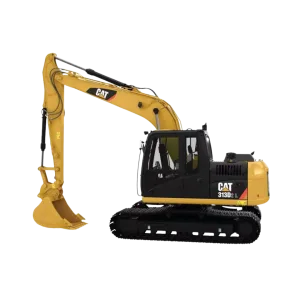 escavadeira hidráulica Caterpillar 313D2 L