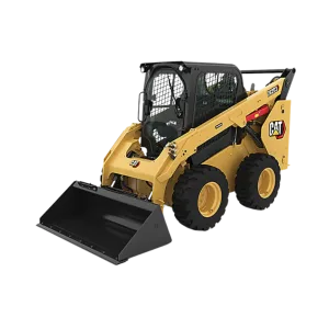 minicarregadeira Cat 262D3