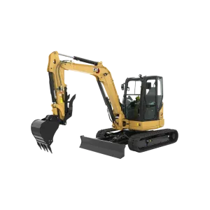 miniescavadeira Caterpillar 305 CR