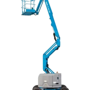 plataforma articulada a diesel genie z 34 22 ic 12m