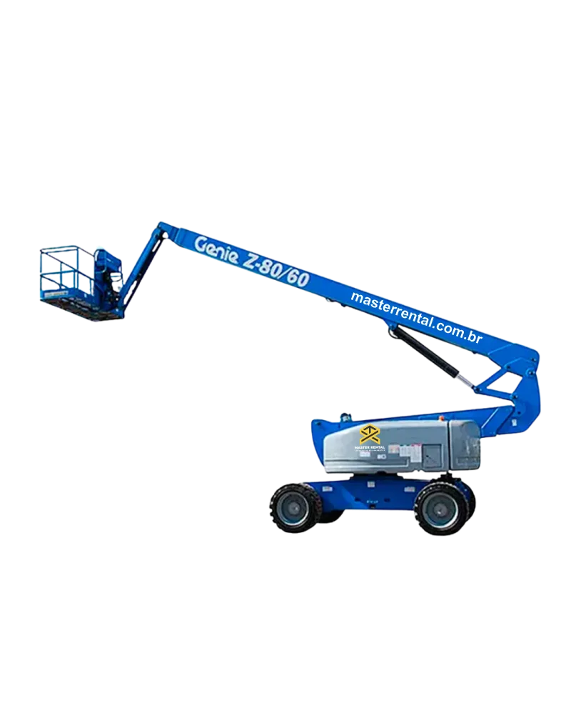 plataforma articulada a diesel genie z 80 60 25m plataforma articulada a diesel genie z 80 60 25m