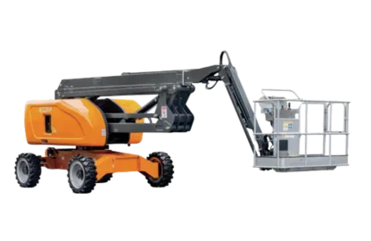 plataforma articulada a diesel jlg 800aj 26m