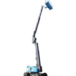 plataforma articulada a diesel sinoboom ab25j 26m