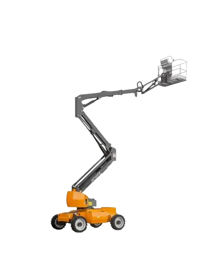 Plataformas Articuladas Diesel