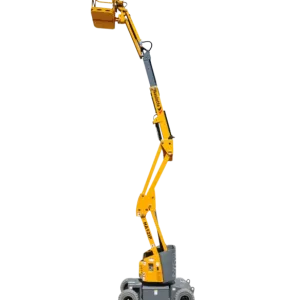 plataforma articulada eletrica haulotte ha12ip 12m