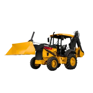 retroescavadeira John Deere 310p