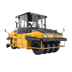 rolo compactador Caterpillar CW34