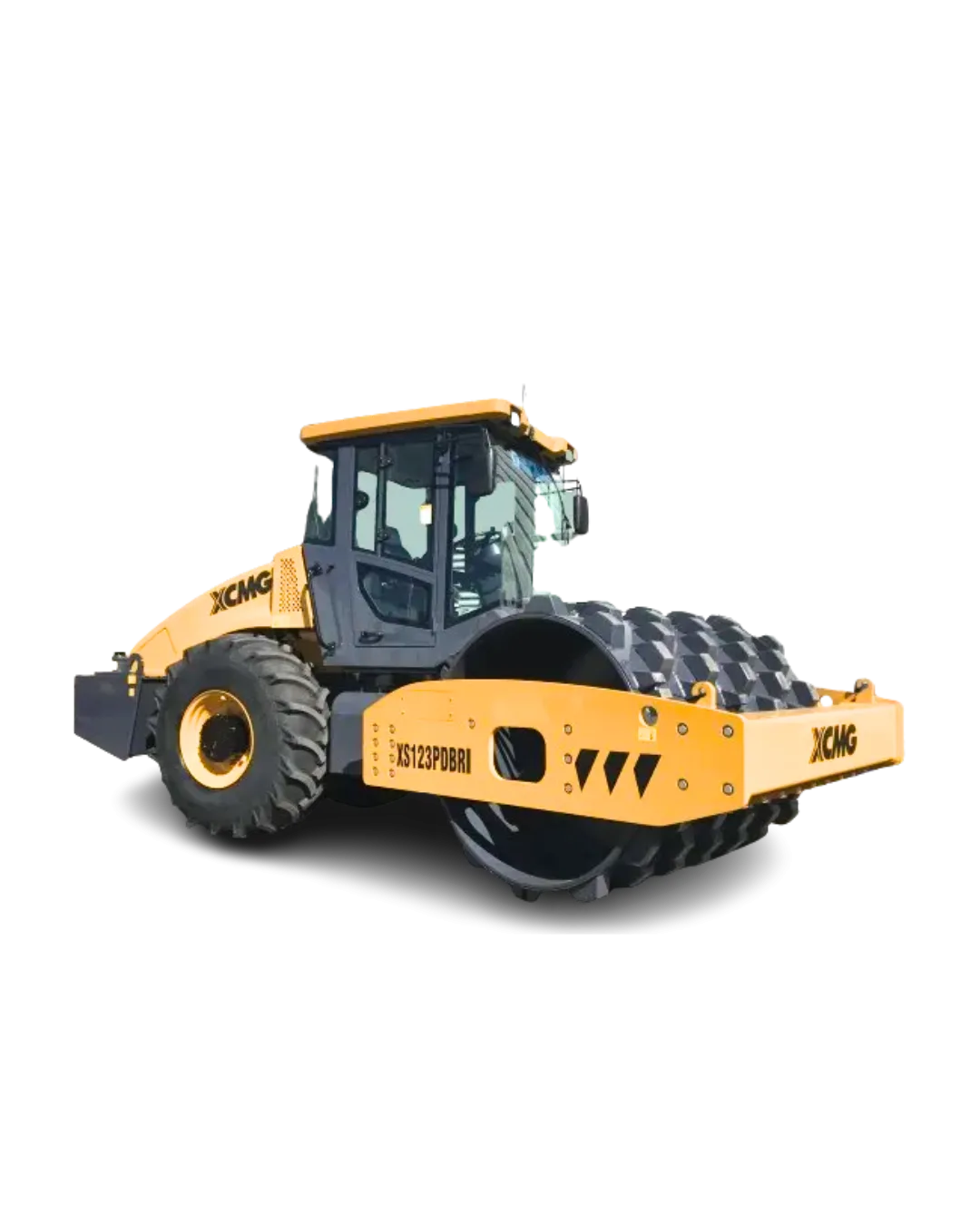 rolo compactador XCMG XS123PDBRI