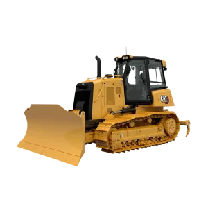 trator de esteiras Caterpillar D4