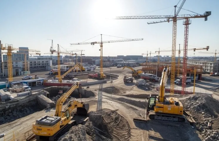 mercado de locacao de equipamentos