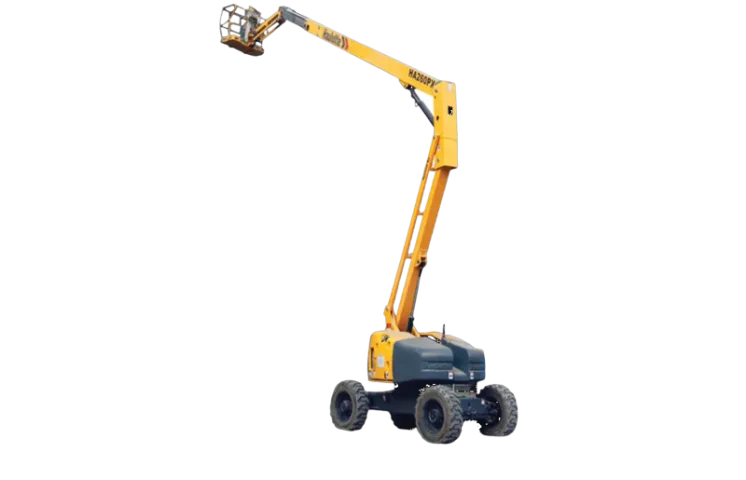 tipos de plataformas elevatorias